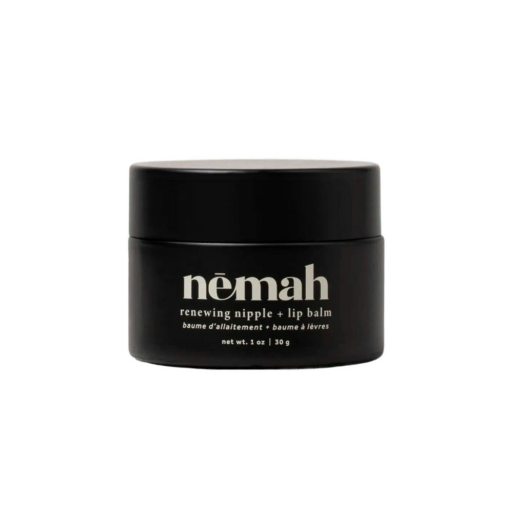 Nemah Renewing Nipple and Lip Nursing Balm 1-oz: $15.99
