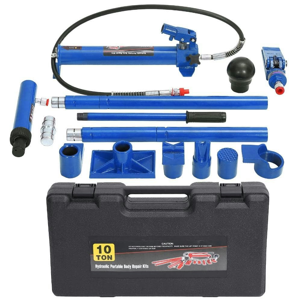 Porta Power Hydraulic Jack Kit: $125.85 Porta Power Hydraulic Jack Kit: $125.85
