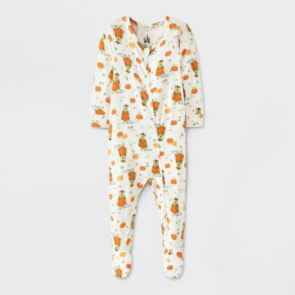 Winnie the Pooh Baby Halloween Viscose Sleep N' Play: $10 Winnie the Pooh Baby Halloween Viscose Sleep N' Play: $10