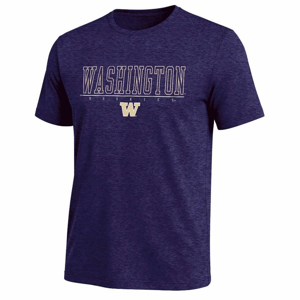 Washington Huskies Men's Short Sleeve T-Shirt: $19.99 Washington Huskies Men's Short Sleeve T-Shirt: $19.99