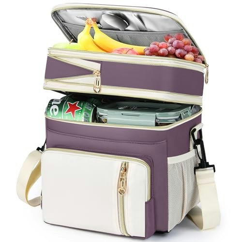 Bagnn 16L Insulated Lunch Box and Cooler Bag: $25.49 Bagnn 16L Insulated Lunch Box and Cooler Bag: $25.49