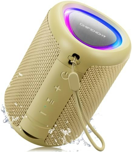 Portable Bluetooth Speaker: $21.98 Portable Bluetooth Speaker: $21.98