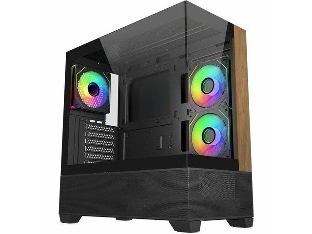 Cooler Master Elite E690 Mid-Tower Computer Case: $105.86