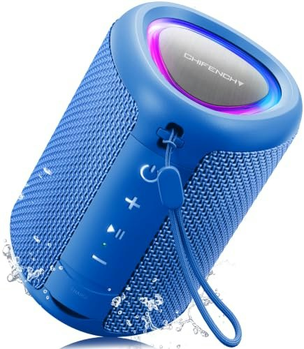 Portable Bluetooth Speaker: $21.98 Portable Bluetooth Speaker: $21.98
