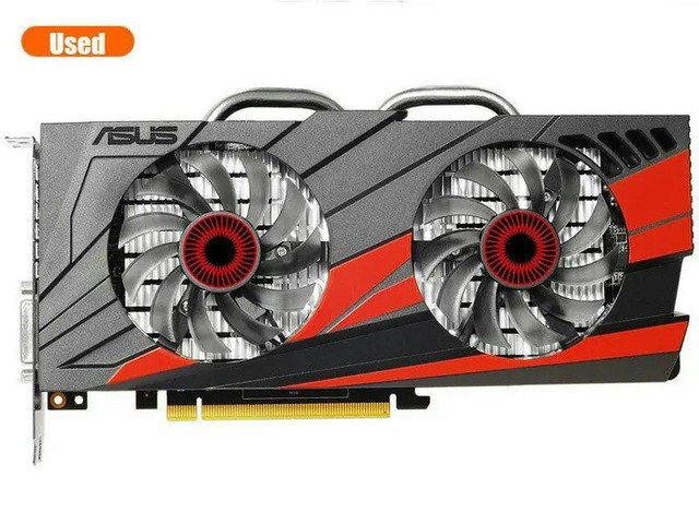 Asus GeForce GTX 960 4GB GDDR5 Graphics Card: $101.08 Asus GeForce GTX 960 4GB GDDR5 Graphics Card: $101.08