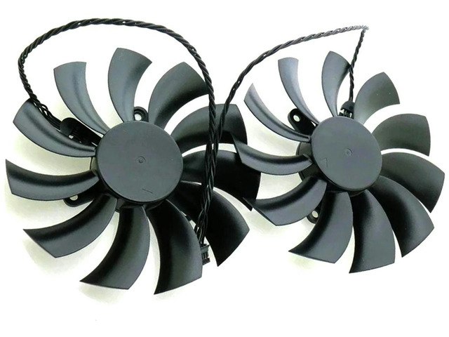 PLD10015B12H 95mm GPU Cooling Fan 2-Pack: $29.98 PLD10015B12H 95mm GPU Cooling Fan 2-Pack: $29.98