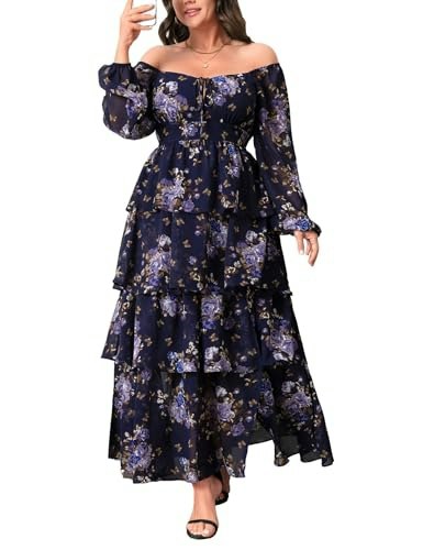 Eywol Plus Size Formal Wedding Guest Dress: $56.94 Eywol Plus Size Formal Wedding Guest Dress: $56.94