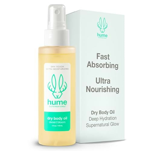 Hume Supernatural Dry Body Oil Spray: $19.04 Hume Supernatural Dry Body Oil Spray: $19.04