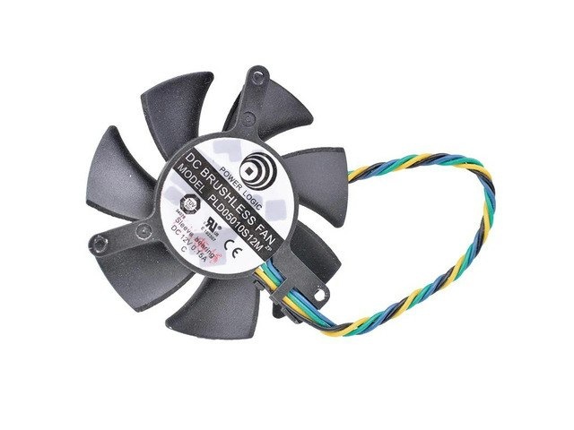 PLD05010S12M 45mm Graphics Card Cooling Fan: $24.74 PLD05010S12M 45mm Graphics Card Cooling Fan: $24.74