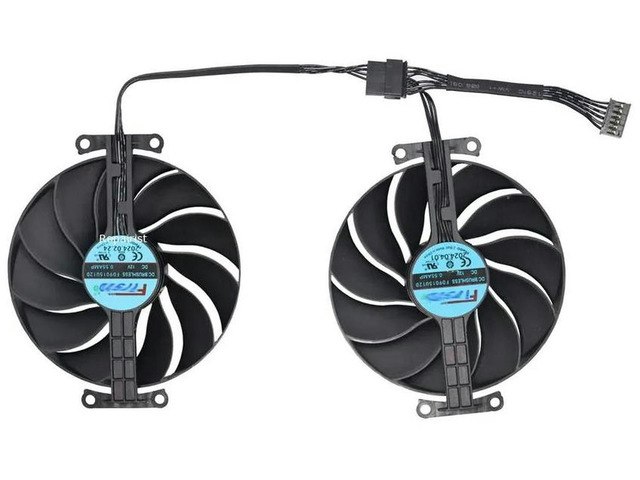 FD9015U12D Dual GPU Cooling Fan 2-Pack: $45.98 FD9015U12D Dual GPU Cooling Fan 2-Pack: $45.98