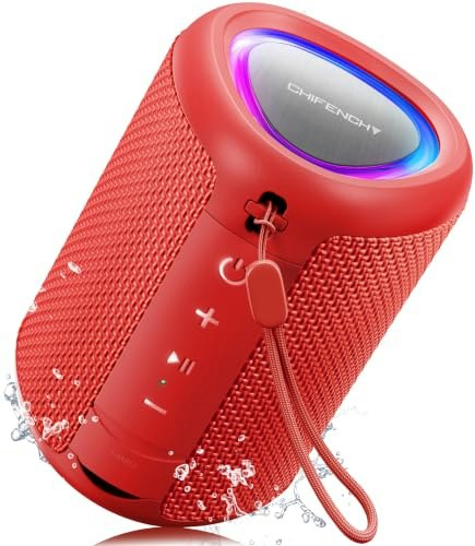 Portable Bluetooth Speaker: $21.98 Portable Bluetooth Speaker: $21.98
