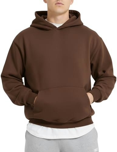Paodikuai Men's Pullover Hoodie: $28.98 Paodikuai Men's Pullover Hoodie: $28.98