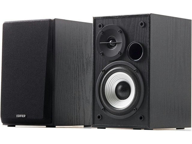 Edifier R980T 4-Inch Active Bookshelf Speakers: $151.97 Edifier R980T 4-Inch Active Bookshelf Speakers: $151.97