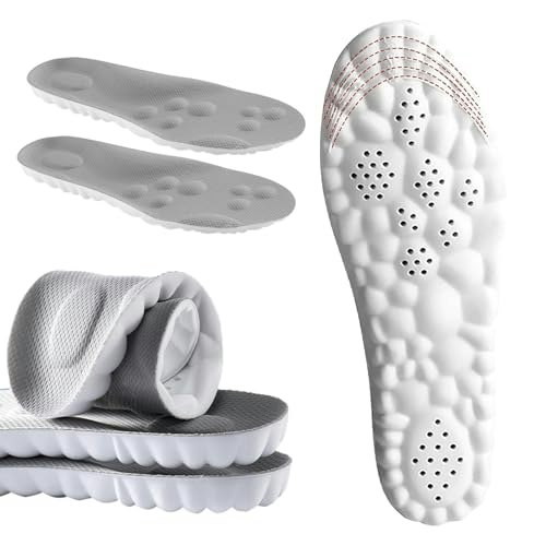 Dwtwle 4D Cloud Memory Foam Insoles: $9.49 Dwtwle 4D Cloud Memory Foam Insoles: $9.49