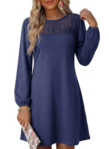 Dokotoo Long Sleeve Mini Dress: $19.98 Dokotoo Long Sleeve Mini Dress: $19.98
