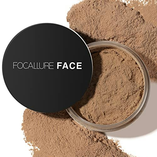 Focallure Oil Control Loose Face Powder: $5.05 Focallure Oil Control Loose Face Powder: $5.05