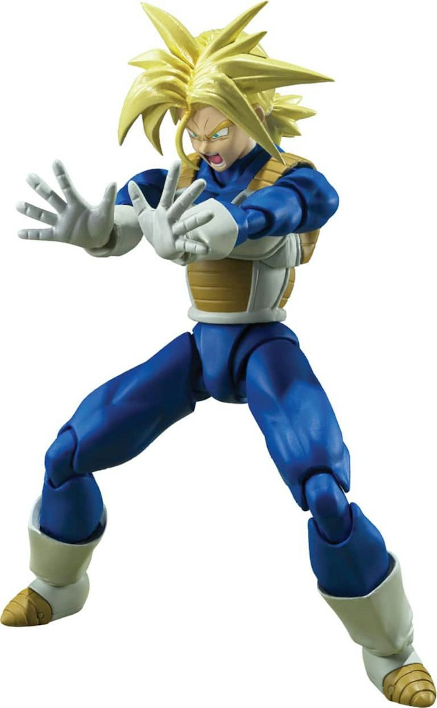 Bandai S.H.Figuarts Super Saiyan Trunks 5.5-inch Figure: $35.99 Bandai S.H.Figuarts Super Saiyan Trunks 5.5-inch Figure: $35.99