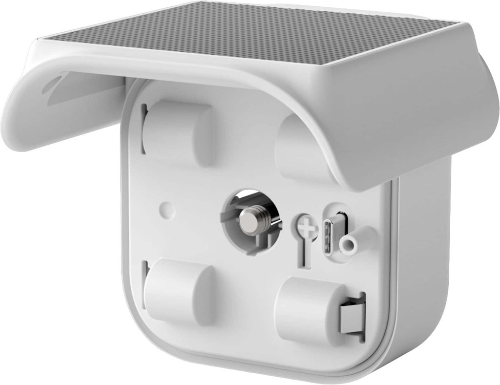 Blink Solaris Solar-Powered Battery Pack for Outdoor 4 and 2K+ Security Cameras: $39.99 Blink Solaris Solar-Powered Battery Pack for Outdoor 4 and 2K+ Security Cameras: $39.99