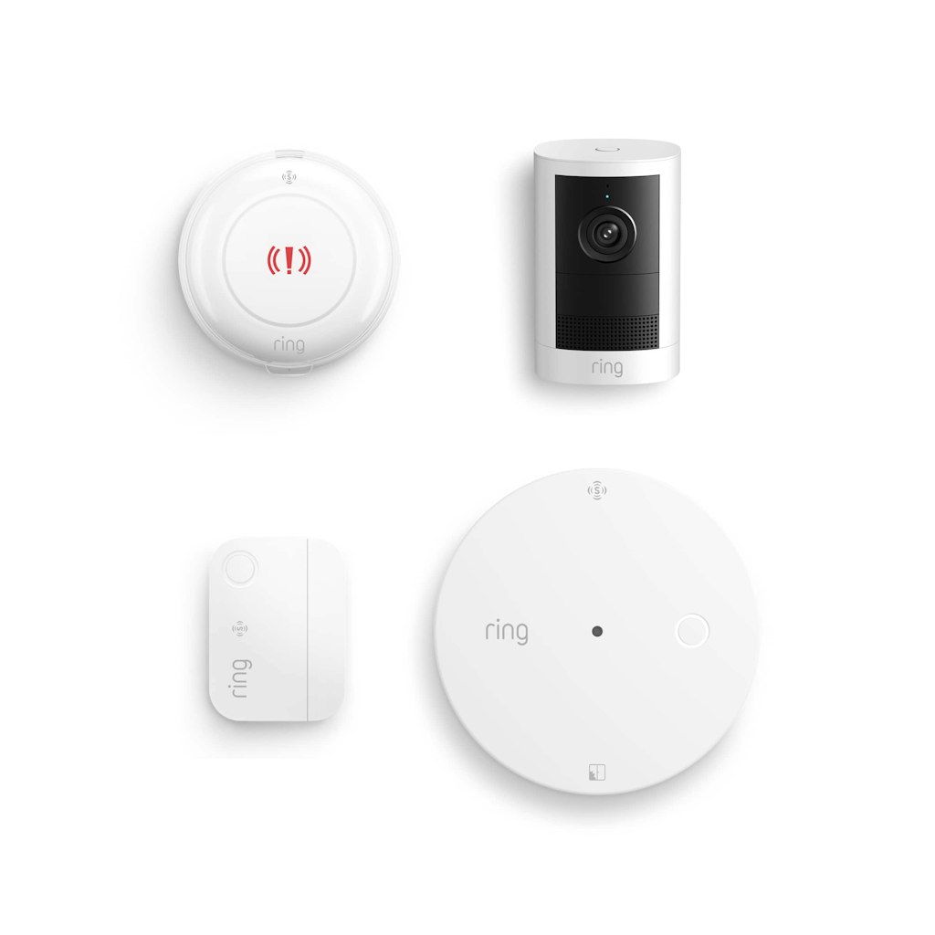 Ring Outdoor Cam 2K Battery-Powered Security Kit: $179.99 Ring Outdoor Cam 2K Battery-Powered Security Kit: $179.99