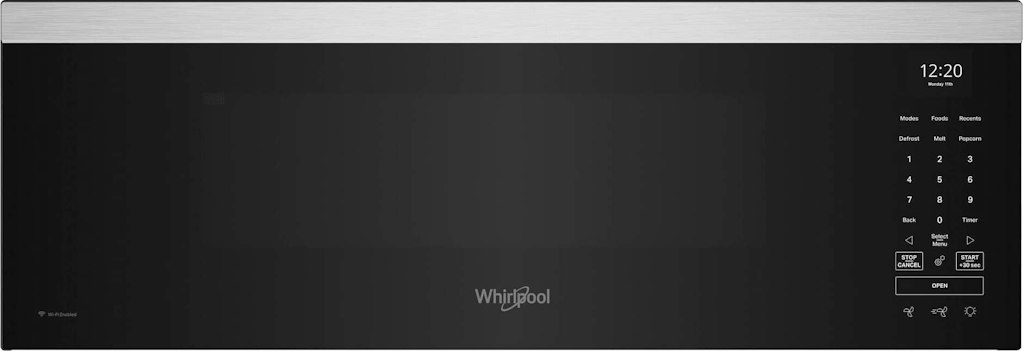 Whirlpool 1.1 Cu. Ft. Over-the-Range Microwave: $700.99 Whirlpool 1.1 Cu. Ft. Over-the-Range Microwave: $700.99