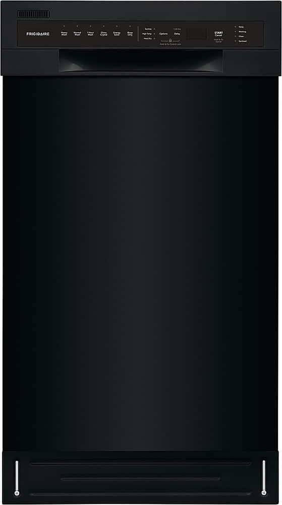 Frigidaire 18-inch Built-In Dishwasher: $764.99 Frigidaire 18-inch Built-In Dishwasher: $764.99