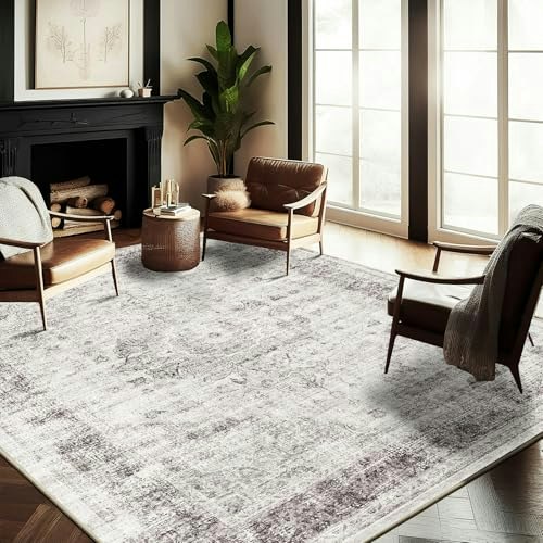 Champlant 8'x10' Floral Boho Area Rug: $93.40 Champlant 8'x10' Floral Boho Area Rug: $93.40