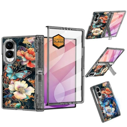 Miqala Samsung Galaxy Z Fold 8 Slim Case: $27.19