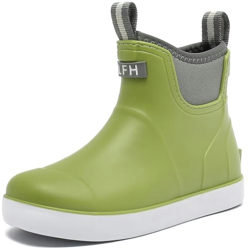 Ckwlxqy Kids Waterproof Rain Boots: $29.73 Ckwlxqy Kids Waterproof Rain Boots: $29.73
