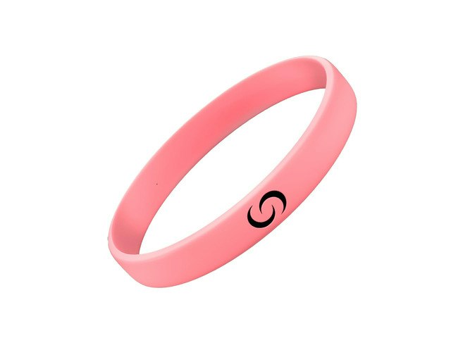 Smart Silicone Digital Business Card Wristband: $44.99 Smart Silicone Digital Business Card Wristband: $44.99