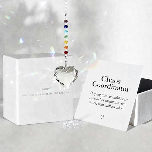 Hegelda Crystal Suncatcher Ornament: $11.04 Hegelda Crystal Suncatcher Ornament: $11.04
