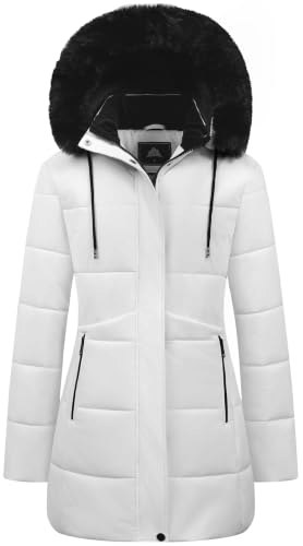 Moerdeng Women's Waterproof Winter Puffer Coat: $59.49 Moerdeng Women's Waterproof Winter Puffer Coat: $59.49
