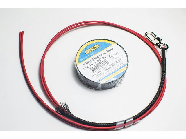 Duplex Fiber Optic Cable: $215.24 Duplex Fiber Optic Cable: $215.24