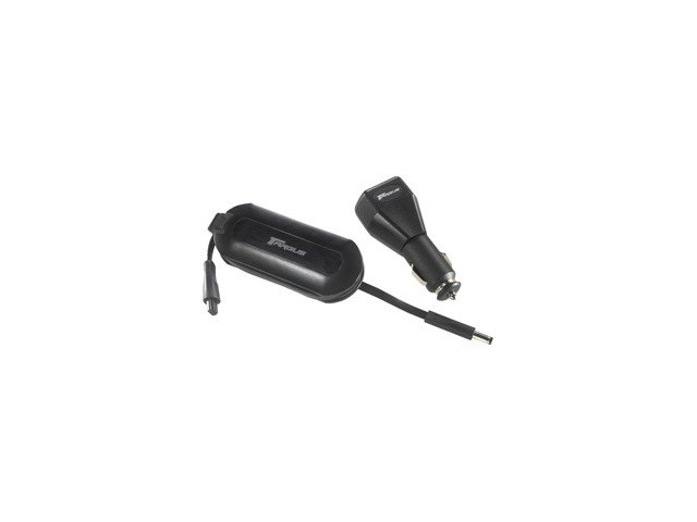 Targus Universal Auto and Dual Device Charger: $7.95