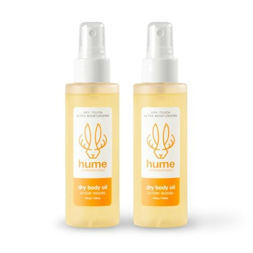 Hume Supernatural Dry Body Oil Spray 2-Pack: $31.97 Hume Supernatural Dry Body Oil Spray 2-Pack: $31.97