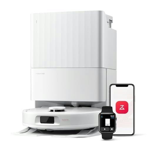 Roborock Qrevo Robot Vacuum and Mop: $399.98 Roborock Qrevo Robot Vacuum and Mop: $399.98