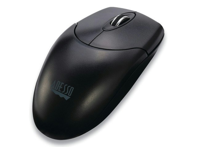Adesso M60 Antimicrobial 2.4GHz Wireless Optical Mouse: $21.84 Adesso M60 Antimicrobial 2.4GHz Wireless Optical Mouse: $21.84