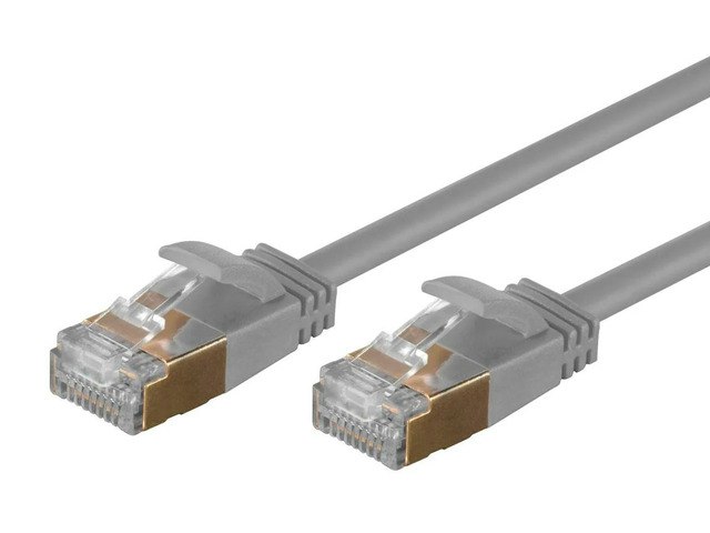 Monoprice 10-Meter Cat6A Ethernet Patch Cable 5-Pack: $109.91 Monoprice 10-Meter Cat6A Ethernet Patch Cable 5-Pack: $109.91