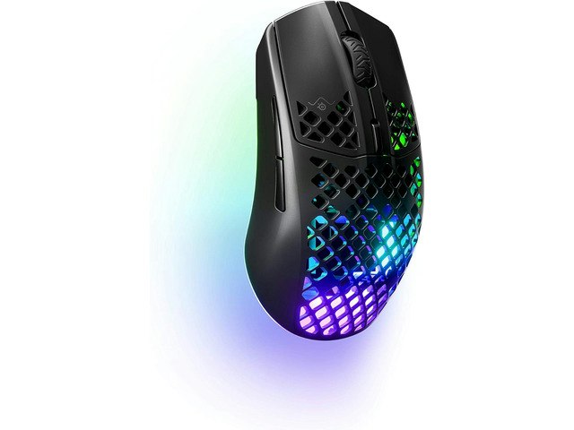 SteelSeries Aerox 3 Wireless Gaming Mouse: $88.20 SteelSeries Aerox 3 Wireless Gaming Mouse: $88.20