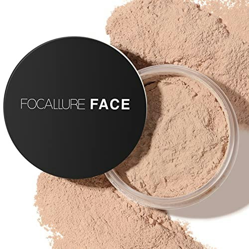 Focallure Oil Control Loose Face Powder: $8.45 Focallure Oil Control Loose Face Powder: $8.45