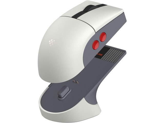 8Bitdo Retro R8 Mouse with Charging Dock: $97.48 8Bitdo Retro R8 Mouse with Charging Dock: $97.48