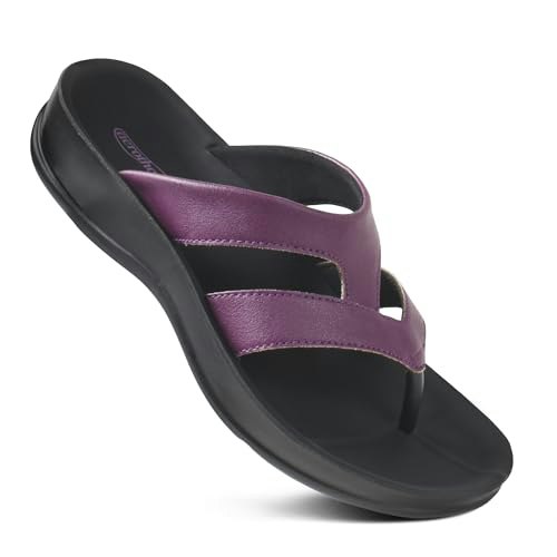 Aerothotic Arch Support Women's Orthotic Flip Flops: $38.99 Aerothotic Arch Support Women's Orthotic Flip Flops: $38.99