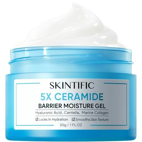 Skintific 5X Ceramide Barrier Repair Moisturizer: $9.90 Skintific 5X Ceramide Barrier Repair Moisturizer: $9.90