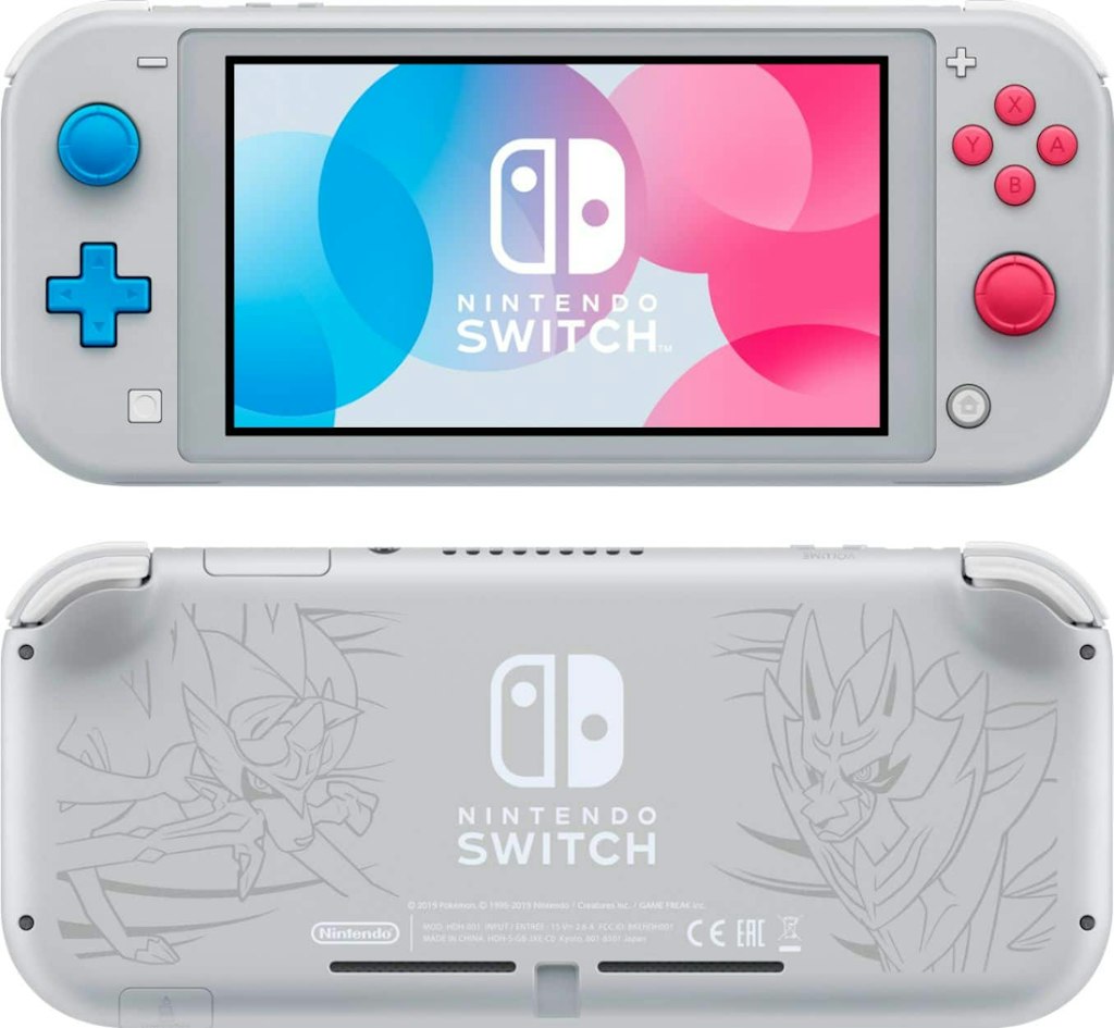 Nintendo Switch Lite: $199.99 Nintendo Switch Lite: $199.99