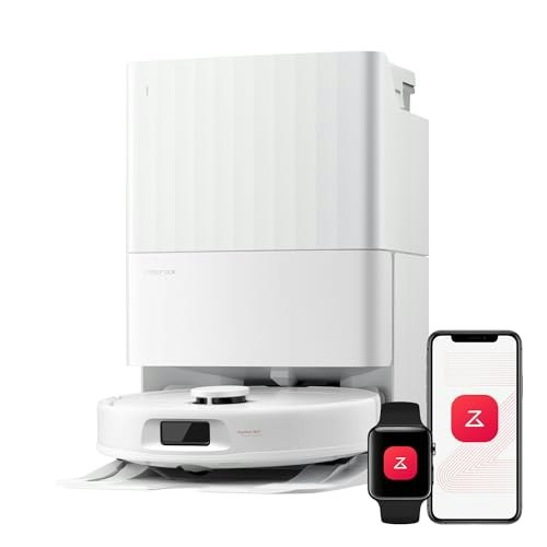Roborock Qrevo S Pro Robot Vacuum and Mop: $449.99 Roborock Qrevo S Pro Robot Vacuum and Mop: $449.99