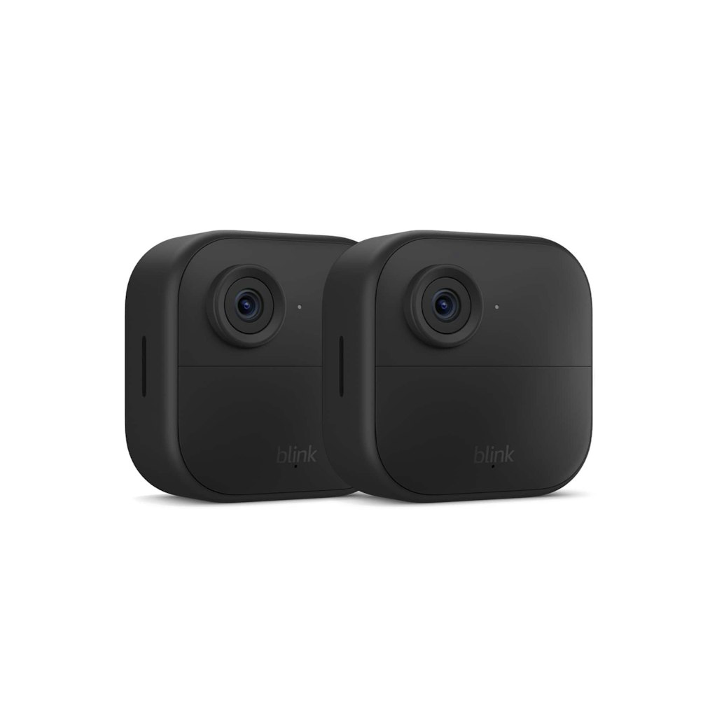 Blink Outdoor 4 2-Camera Wireless 1080p Security System: $143.99 Blink Outdoor 4 2-Camera Wireless 1080p Security System: $143.99
