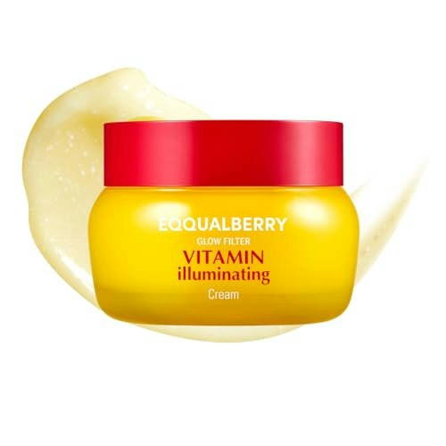 Eqqualberry Vitamin Illuminating Face Moisturizer 50ml: $19.99 Eqqualberry Vitamin Illuminating Face Moisturizer 50ml: $19.99