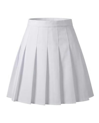 Women's Athletic Pleated Tennis Skort: $16.99