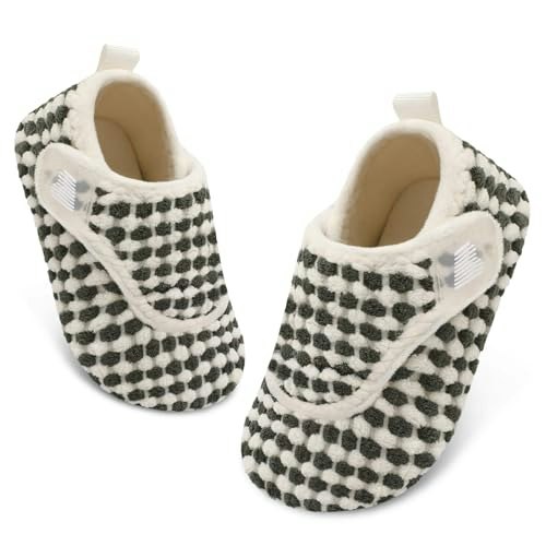 Barerun Toddler Non-Slip House Slippers: $14.38 Barerun Toddler Non-Slip House Slippers: $14.38