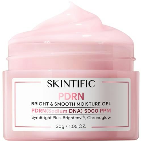 Skintific PDRN Brightening & Smooth Moisture Gel: $14.99 Skintific PDRN Brightening & Smooth Moisture Gel: $14.99
