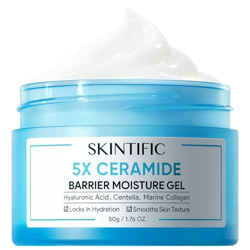 Skintific 5X Ceramide Barrier Repair Moisturizer: $9.99 Skintific 5X Ceramide Barrier Repair Moisturizer: $9.99